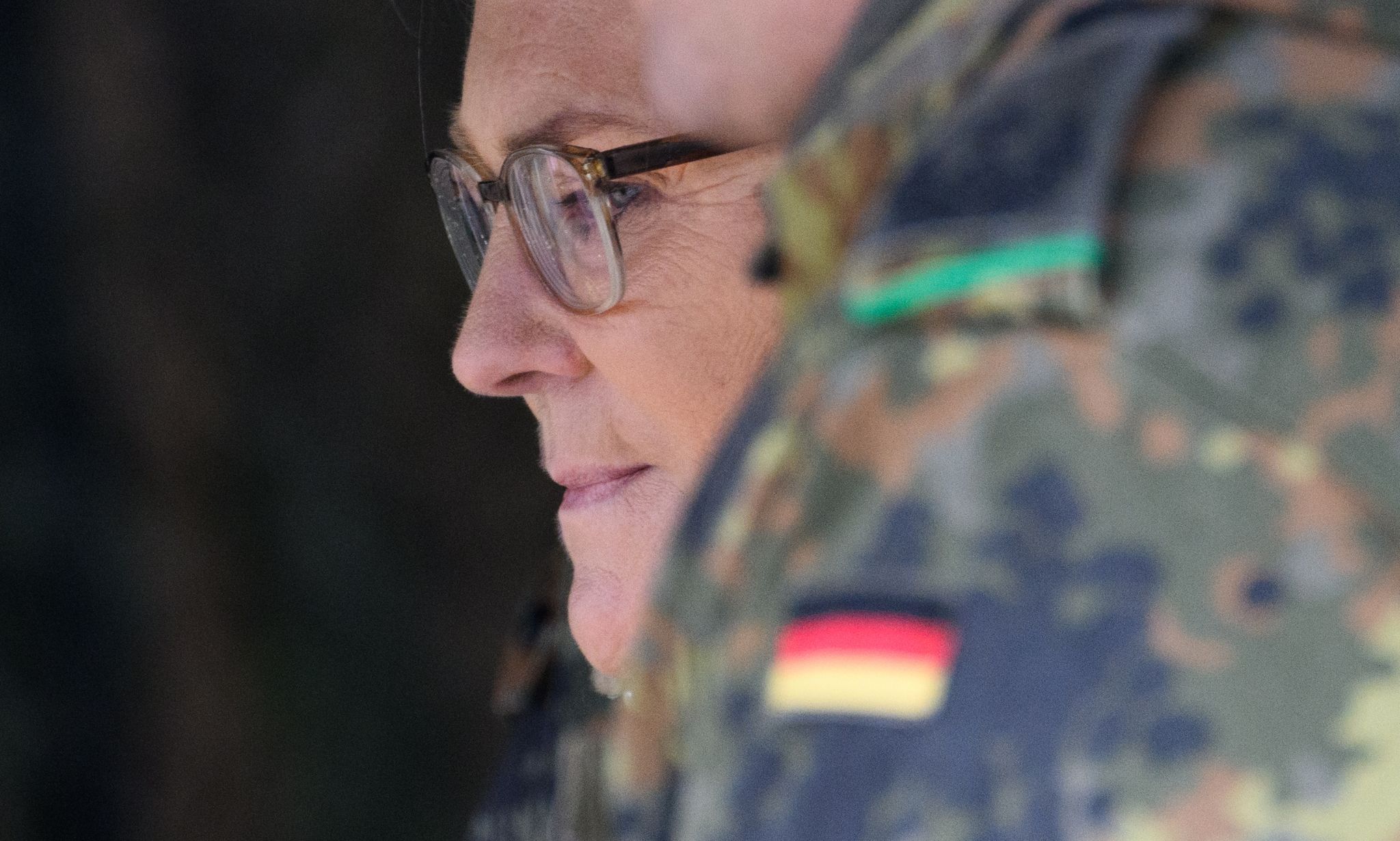 Verteidigungsministerin Lambrecht tritt zurück