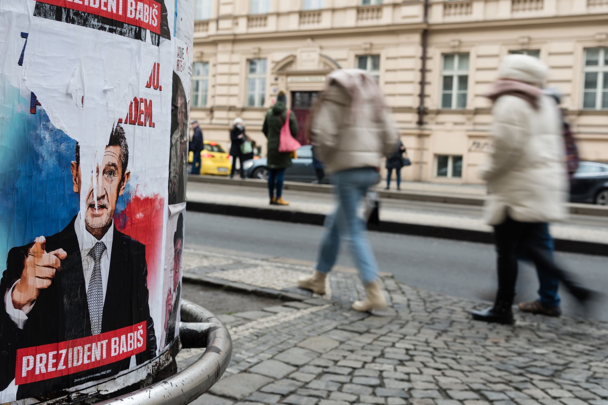Ex-General Pavel wird neuer Präsident in Tschechien