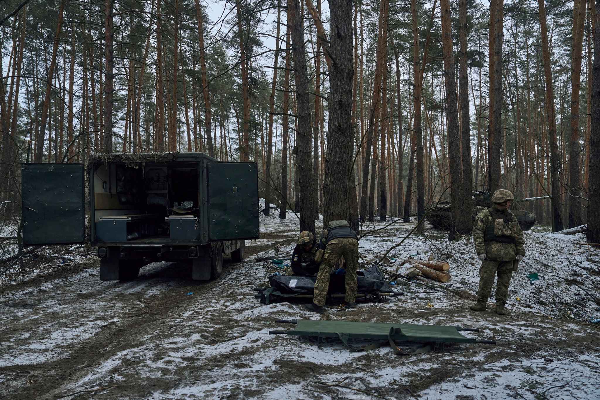 ISW: Russische Großoffensive wahrscheinlich