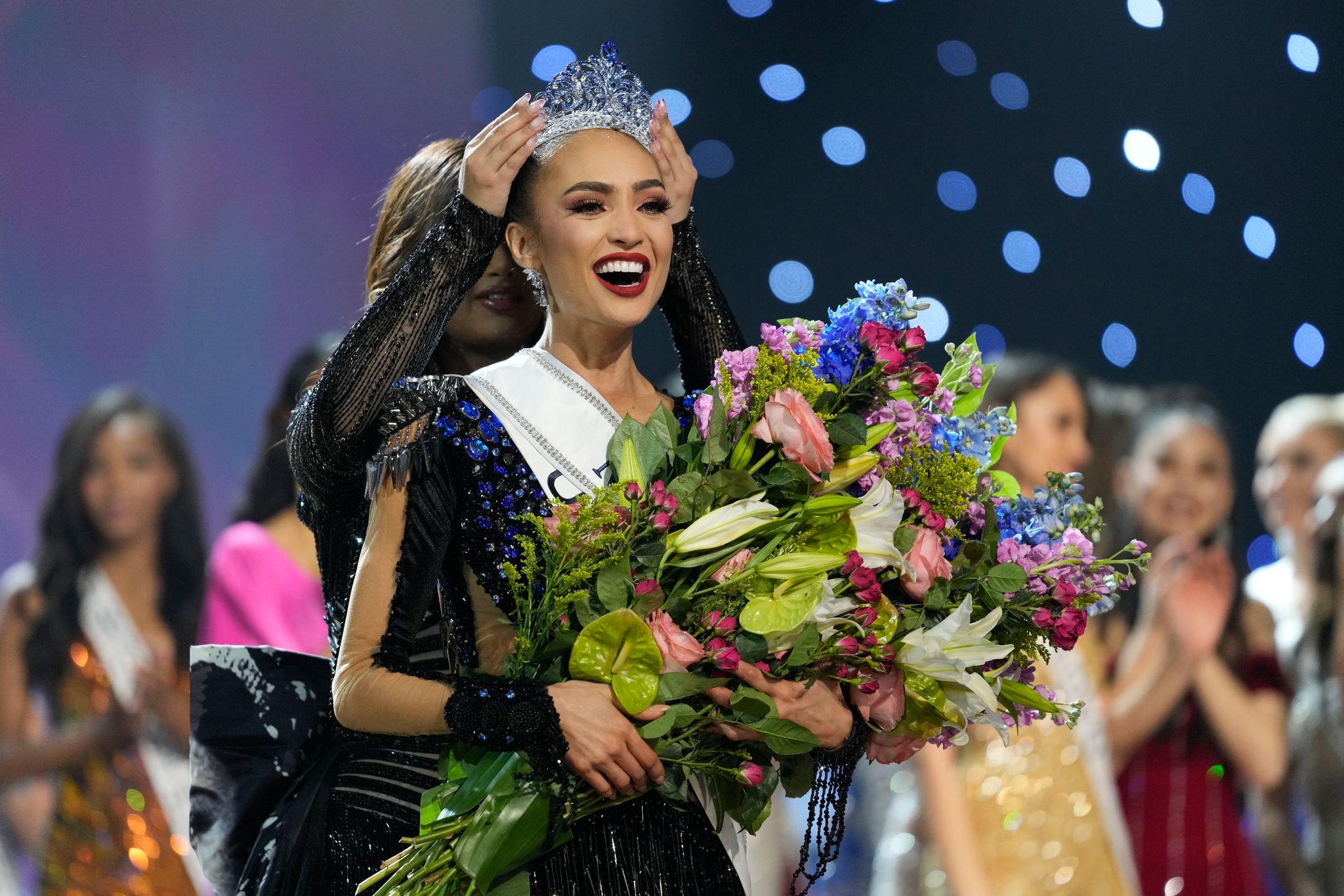 US-Amerikanerin zur neuen «Miss Universe» gekrönt
