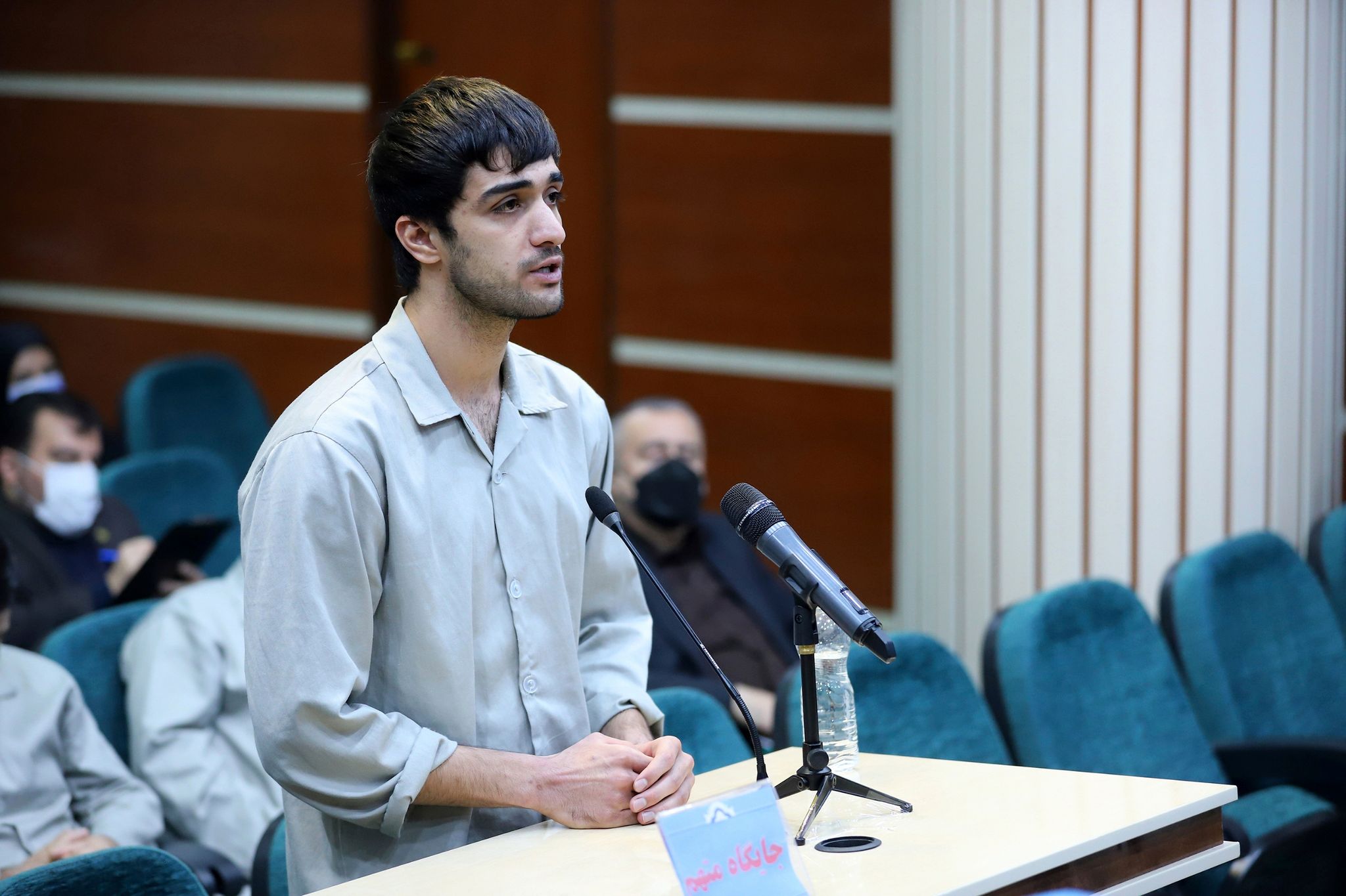 Berlin reagiert scharf auf weitere Hinrichtungen im Iran