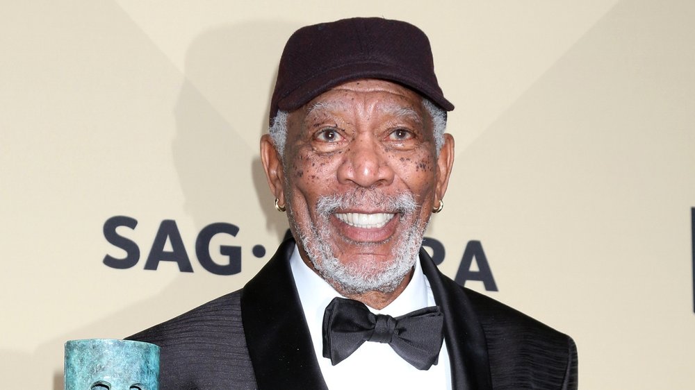 Schauspiellegende Morgan Freeman für „Lioness“ verpflichtet