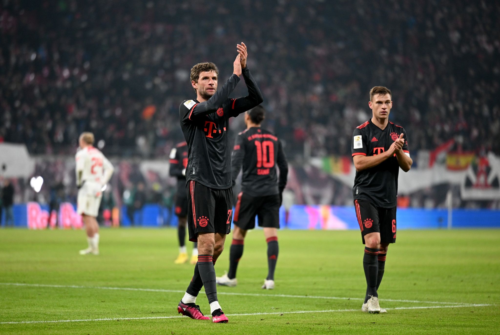 Müller: «Herausforderer» von Musiala und Choupo-Moting