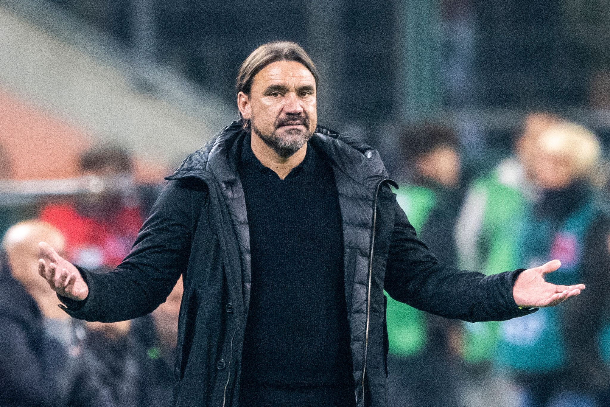 Gladbach-Coach Farke nach Pleite: Stimmung «eher genervt»