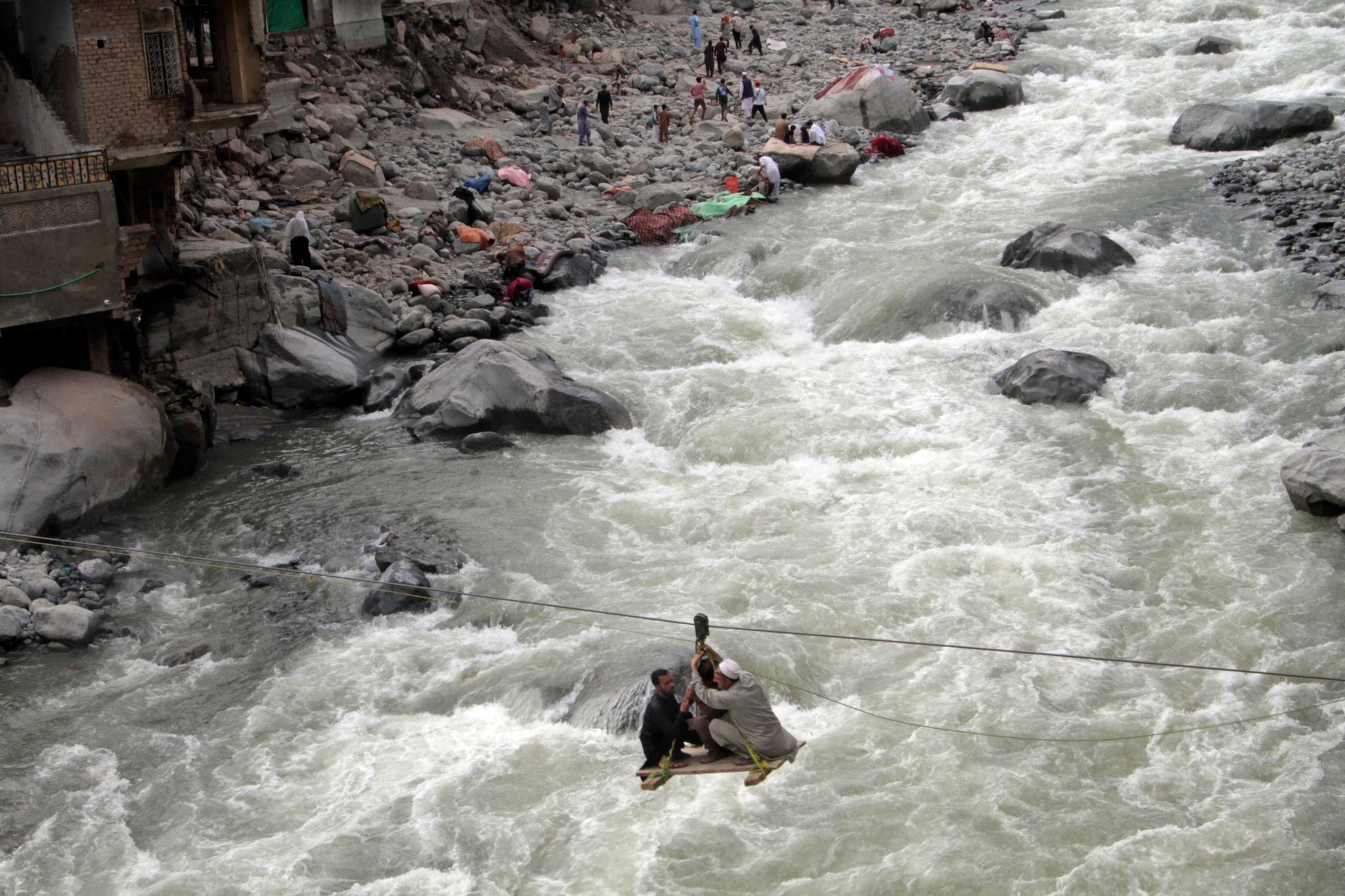 Milliarden gegen Klimakrise-Folgen: Pakistan braucht Hilfe