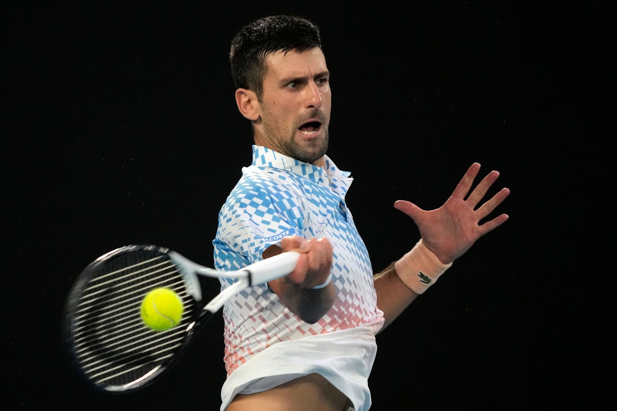 Djokovic gewinnt Australian Open und holt Grand-Slam-Rekord