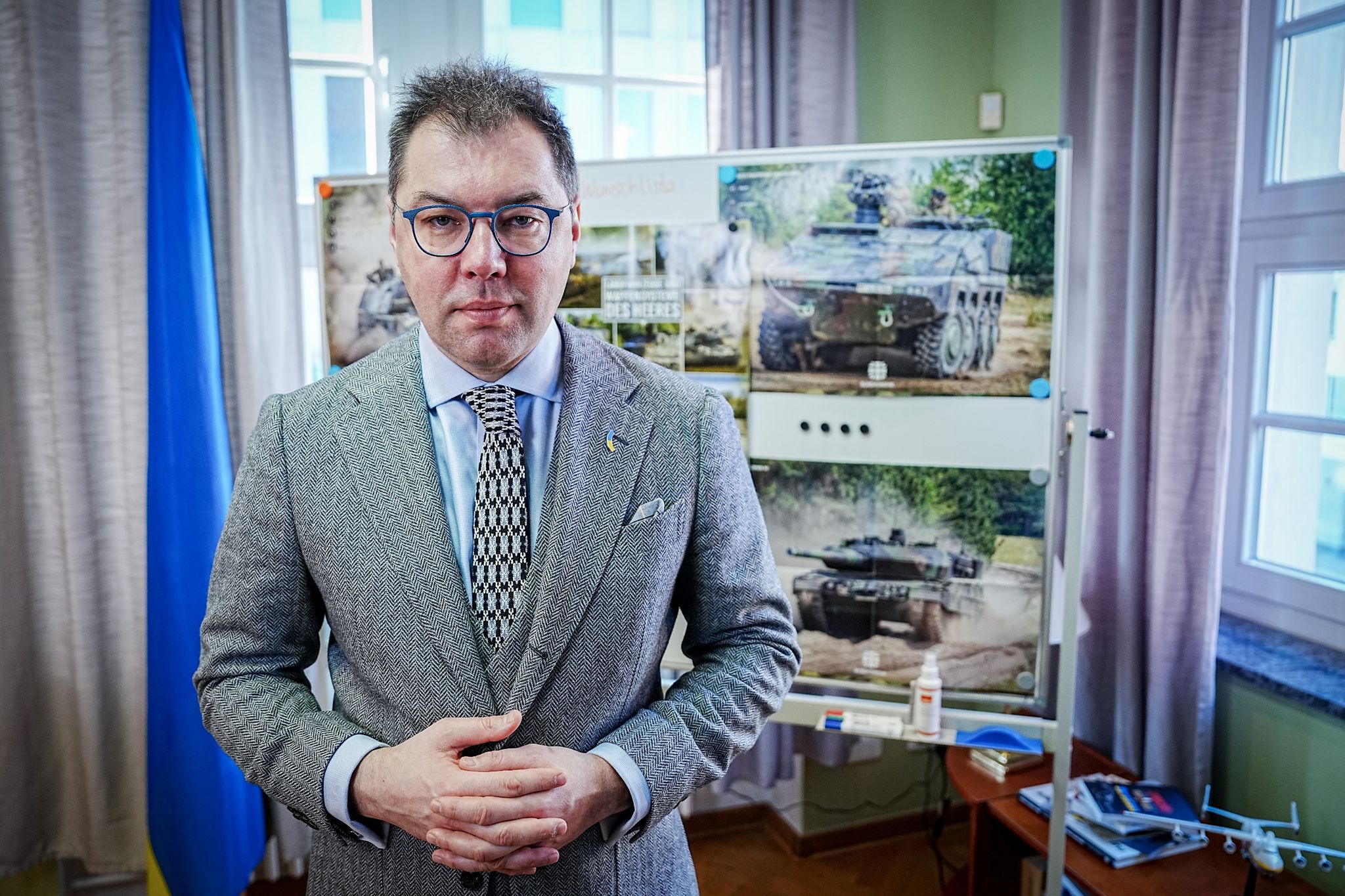 Briten liefern Ukraine Kampfpanzer – zieht Deutschland nach?