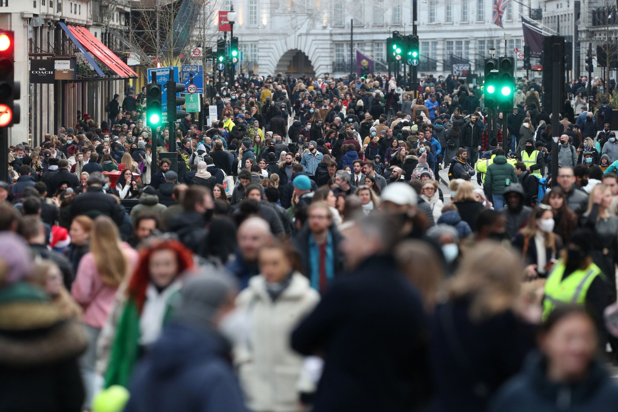 London: Mehr Sozialleistungsempfänger als Steuerzahler