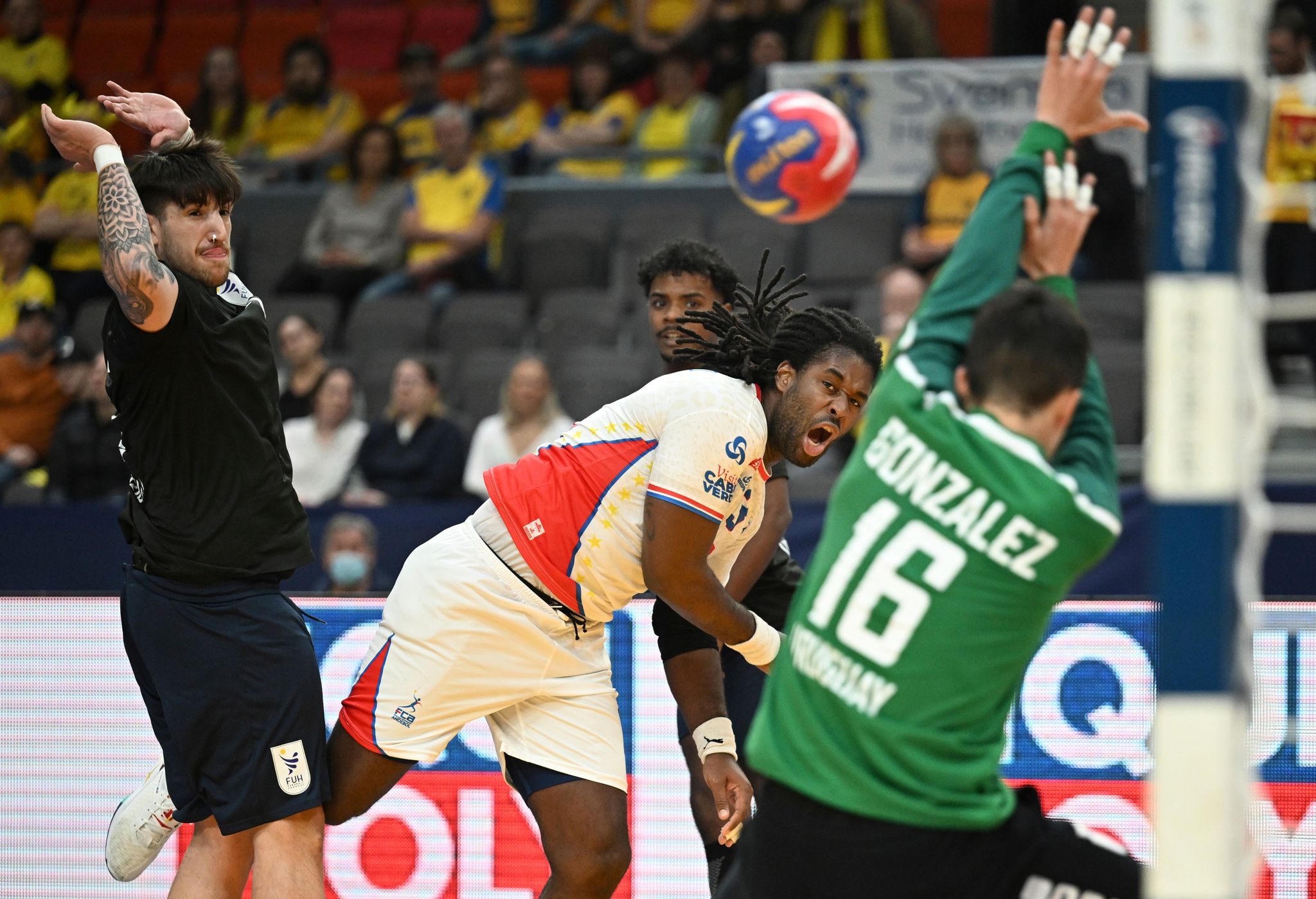 Trotz Betten-Chaos: Erster WM-Sieg für Kap Verde