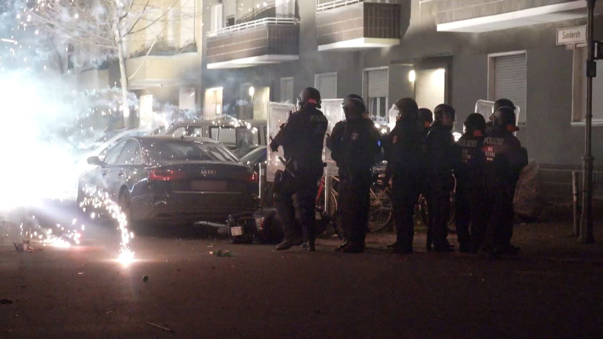 «Nicht Knallkörper sind das Problem, sondern Knallköpfe»