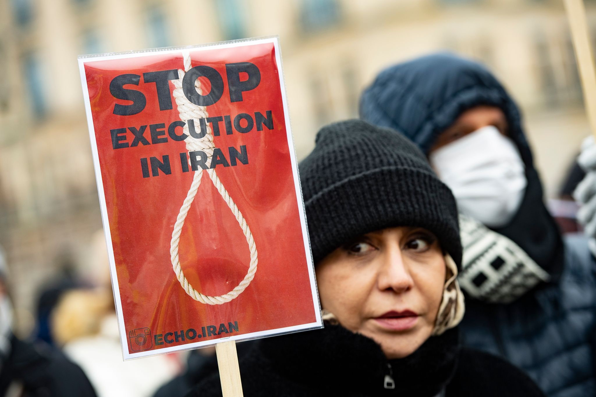 Iran-Proteste: Zwei weitere Demonstranten hingerichtet