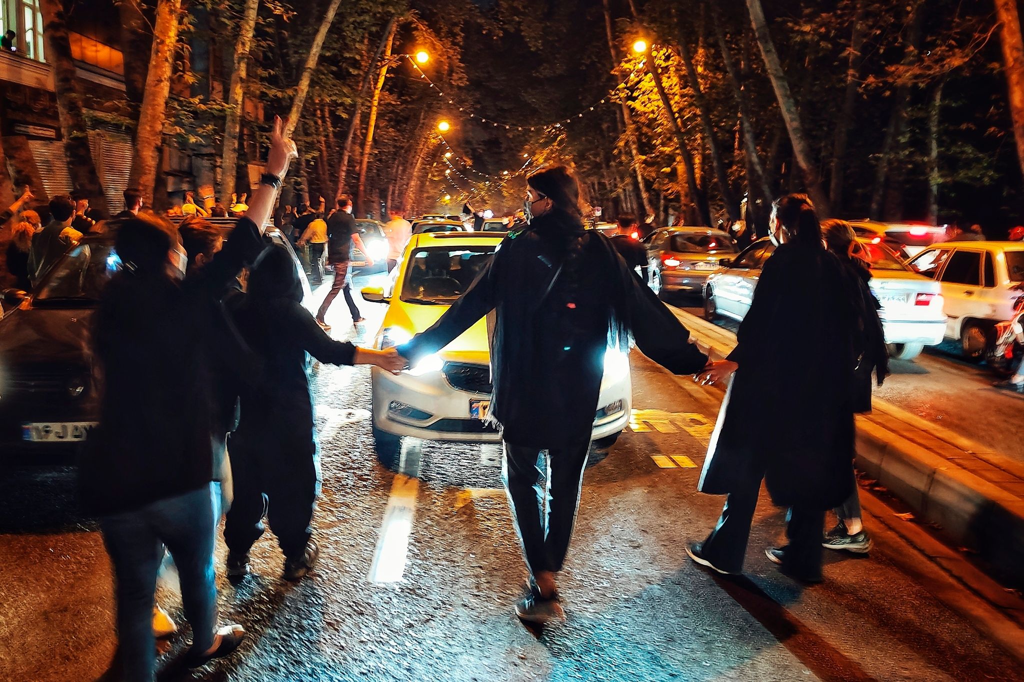 Bericht: Mehr als 500 Tote seit Beginn der Proteste im Iran