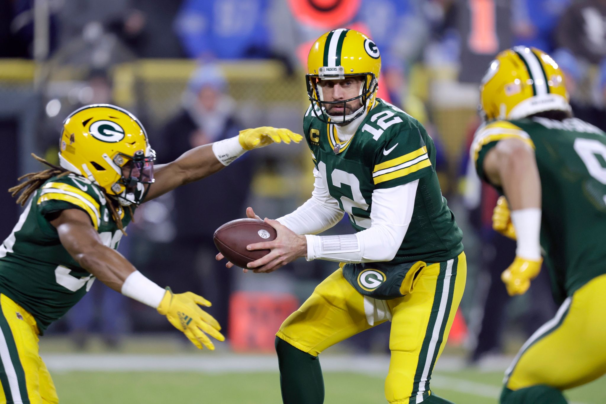 Playoff-Träume der Packers geplatzt – Rodgers‘ Karriereende?
