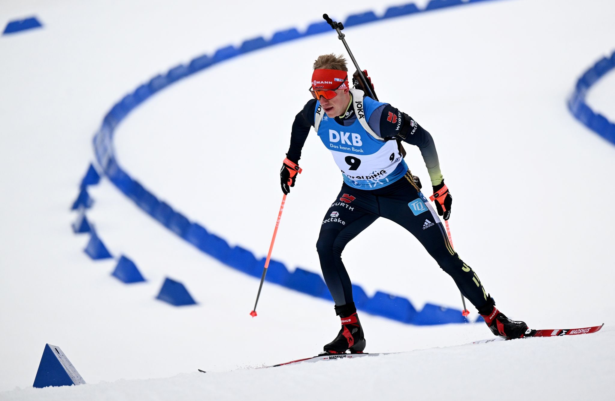Rees Vierter bei nächster Bö-Show in Antholz