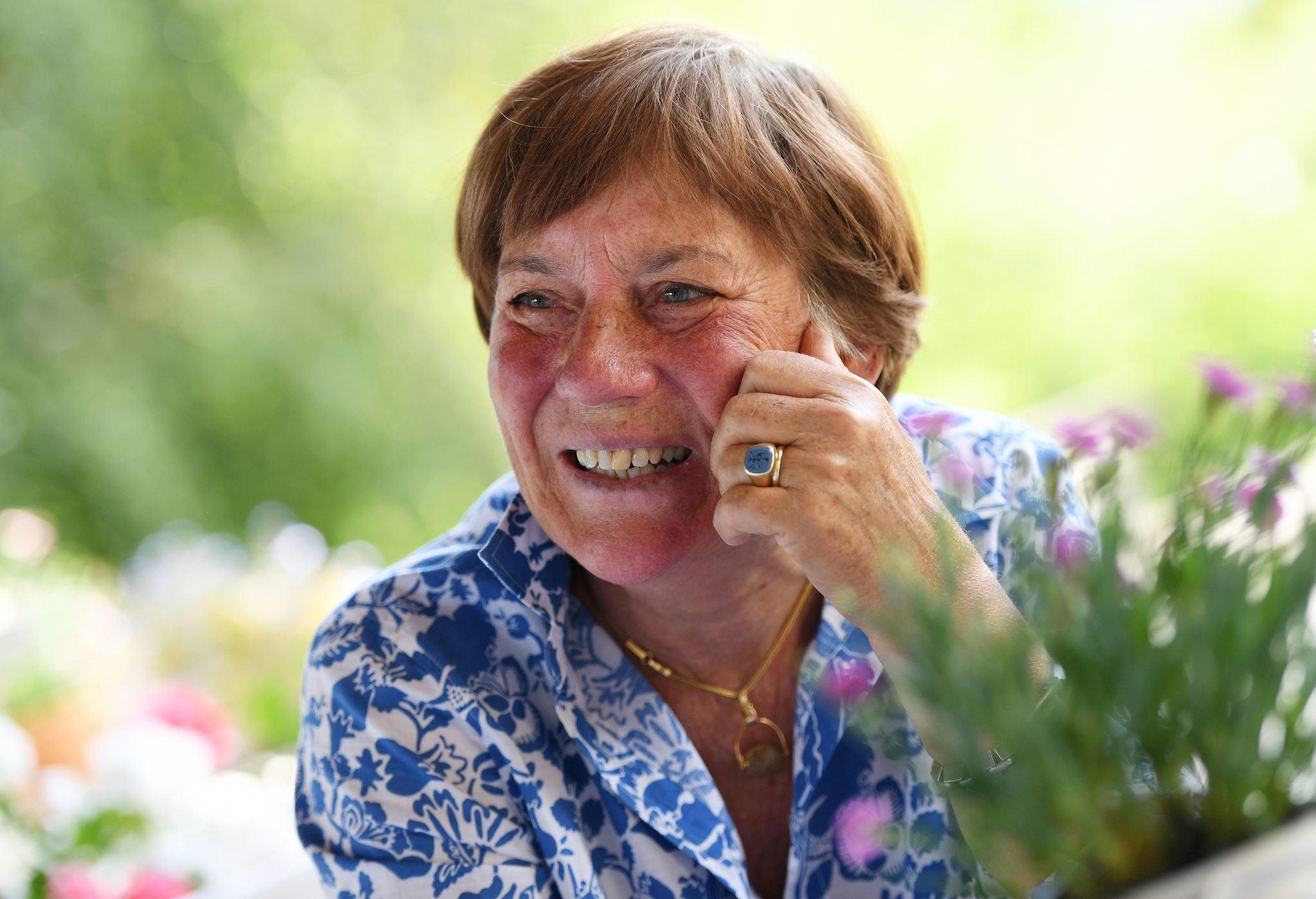 Rosi Mittermaier gestorben