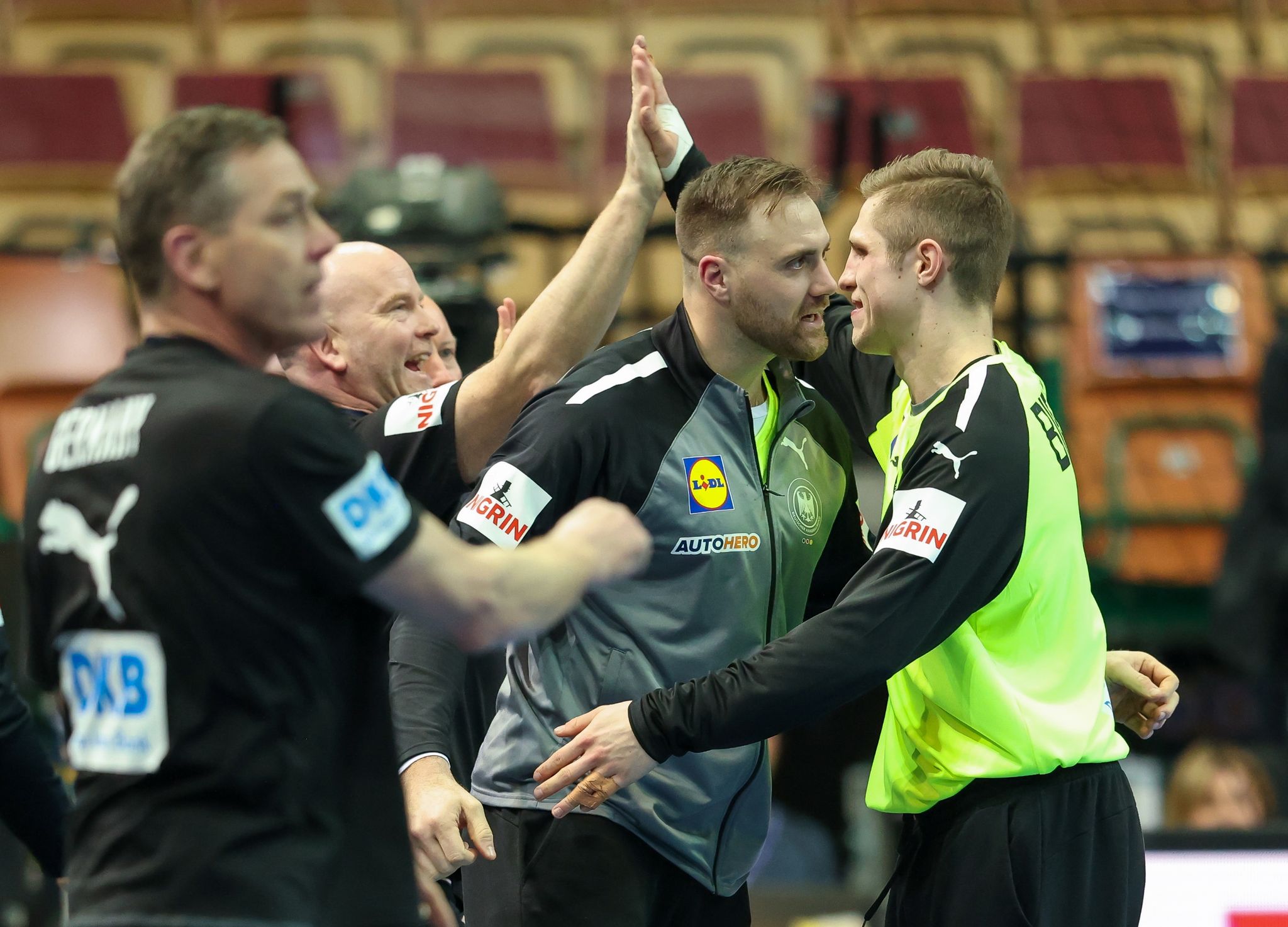 Routinier und Rookie: Wolff und Birlehm  glänzen bei WM