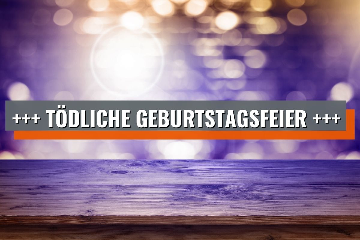 8 Tote durch Schüsse auf Geburtstagsfeier