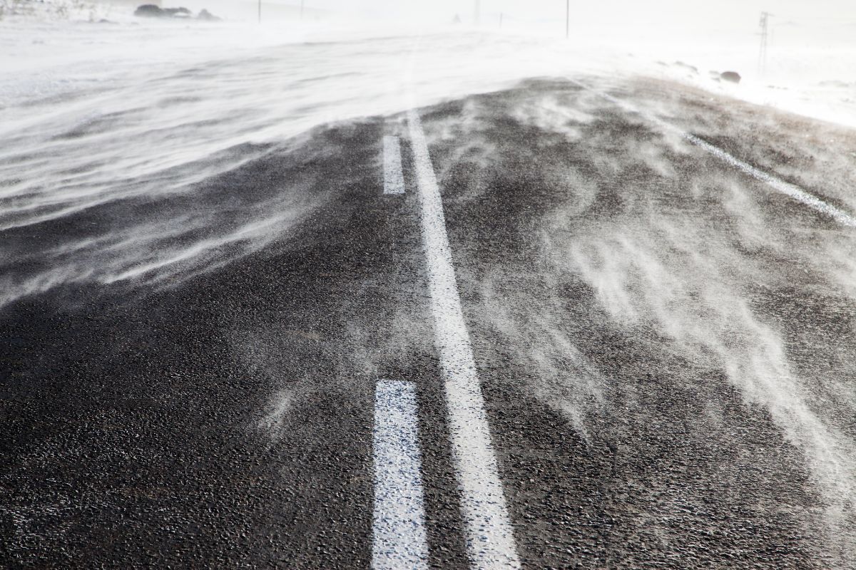 Achtung: Gefährlicher Schneefall – Erste Opfer auf der Autobahn