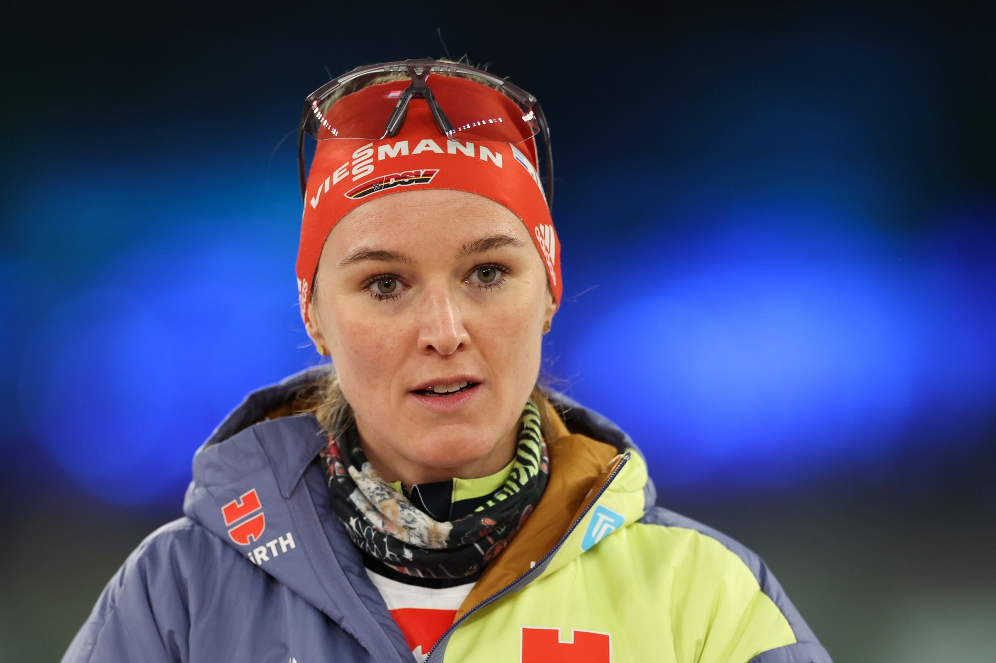 Herrmann-Wick Sprint-Sechste in Pokljuka – Öberg siegt