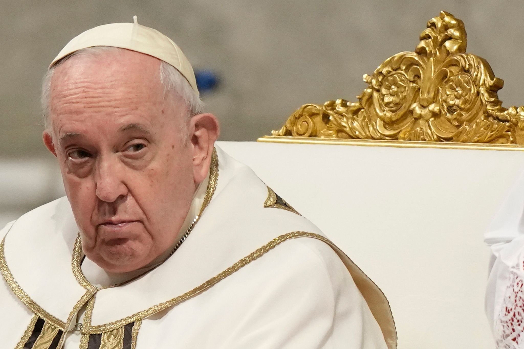 Papst kritisiert Ausbeutung des Kontinents Afrika