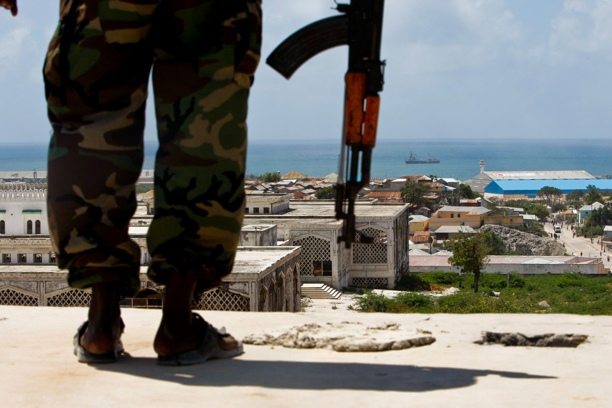 Somalia: Mindestens 49 Al-Shabaab-Kämpfer getötet