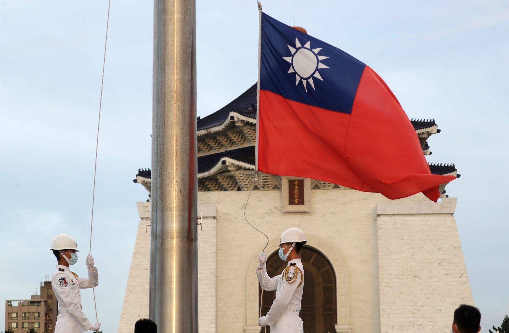 China provoziert Taiwan mit Manövern