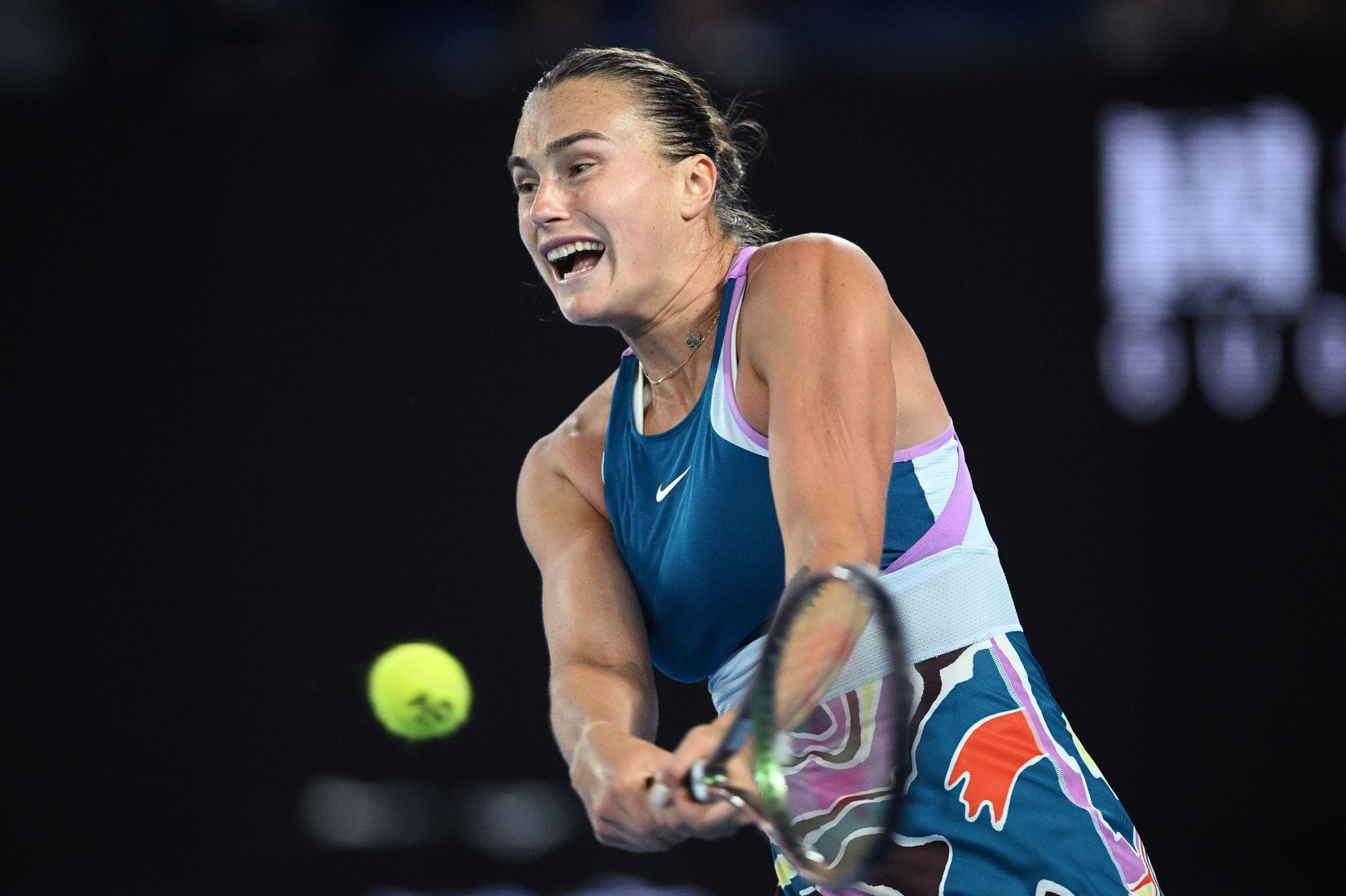 Triumph unter neutraler Flagge? Sabalenka greift nach Titel