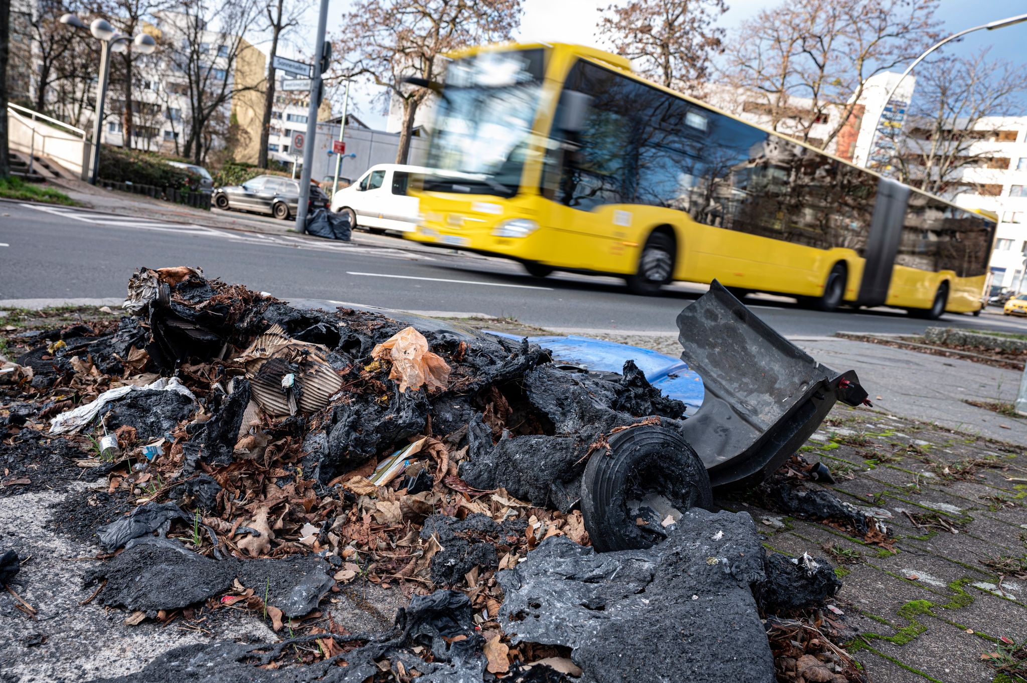 Silvester-Krawalle: Kritik an CDU für Frage nach Vornamen