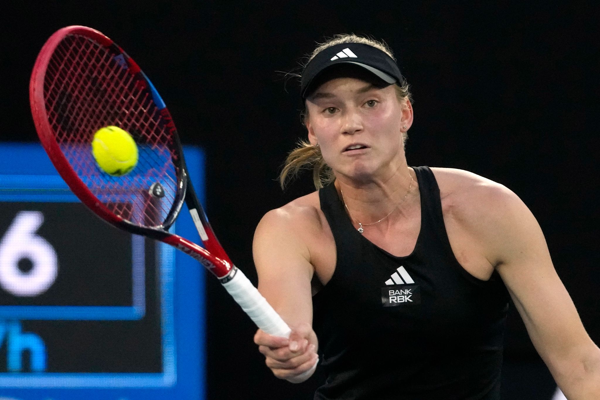 Rybakina und Sabalenka im Finale der Australian Open
