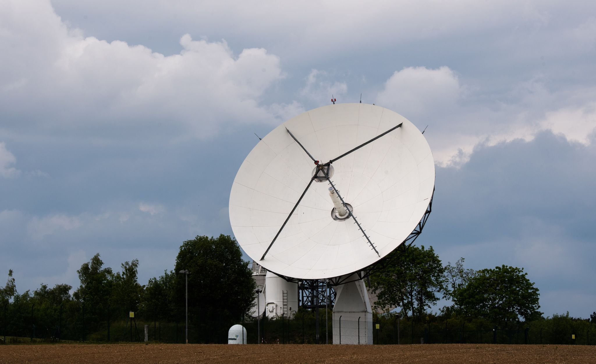 Neue Verfassungsbeschwerde gegen reformiertes BND-Gesetz
