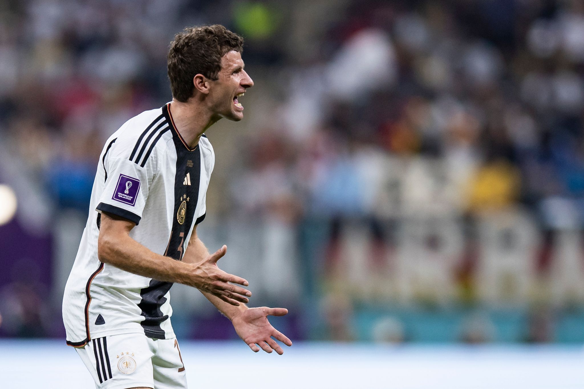 Müller mit DFB-Team noch nicht fertig – EM 2024: «Why not?»