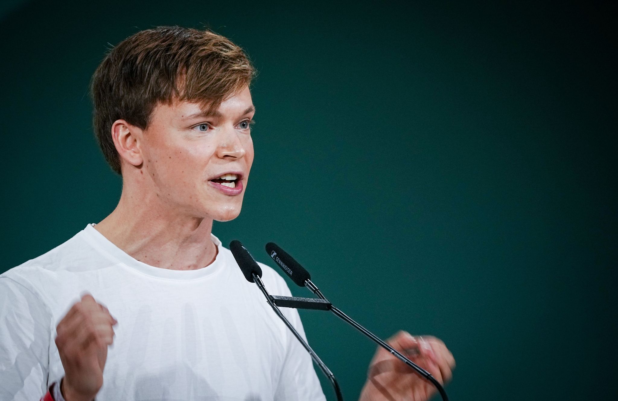 Klimapolitik: Grüne Jugend warnt vor Schaden für die Grünen