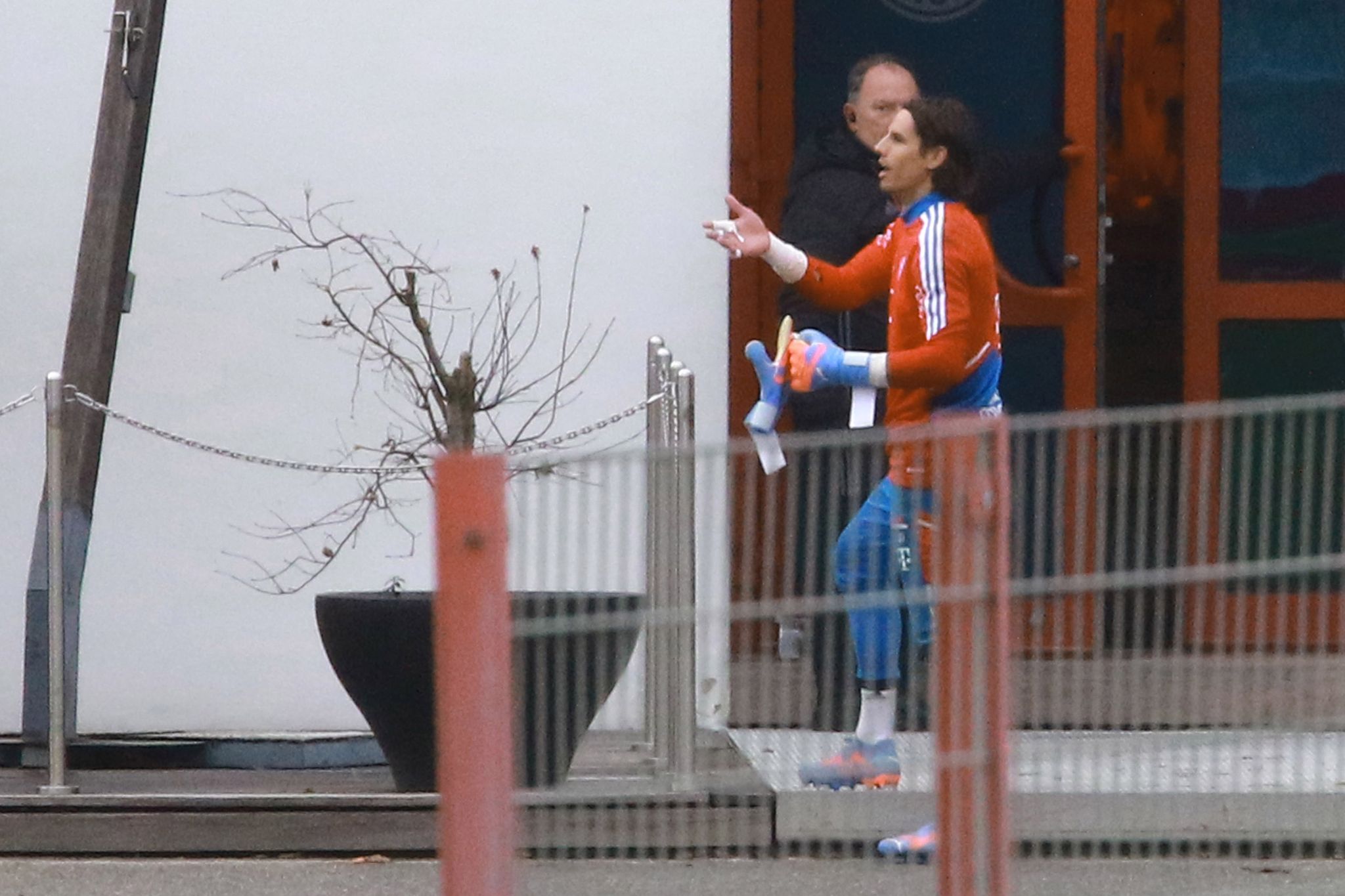 Torwart Sommer fühlt sich startklar für den FC Bayern