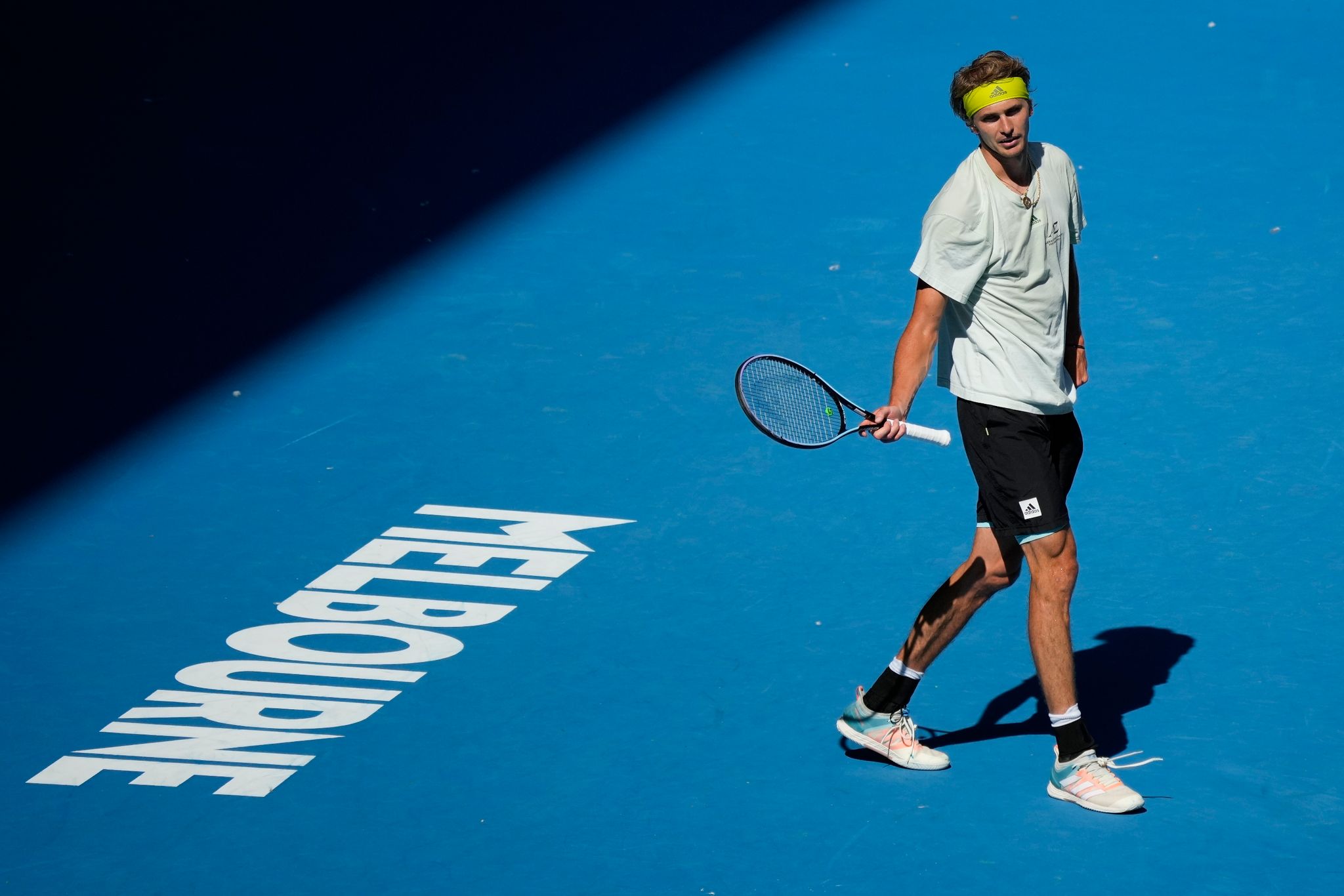 Zverev will den Rhythmus, Niemeier die «Revanche»