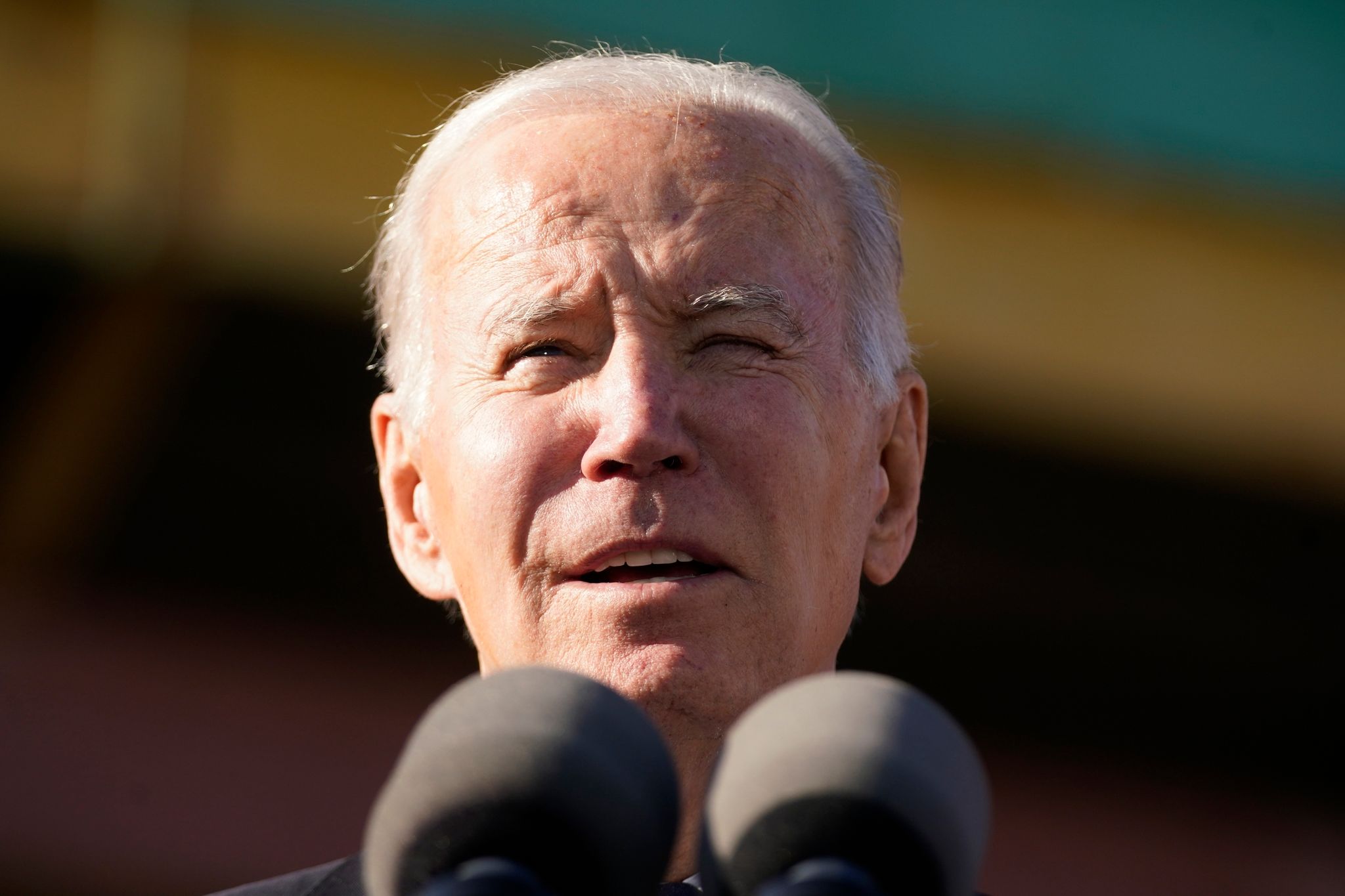 Biden: USA werden Ukraine keine F-16-Kampfjets liefern