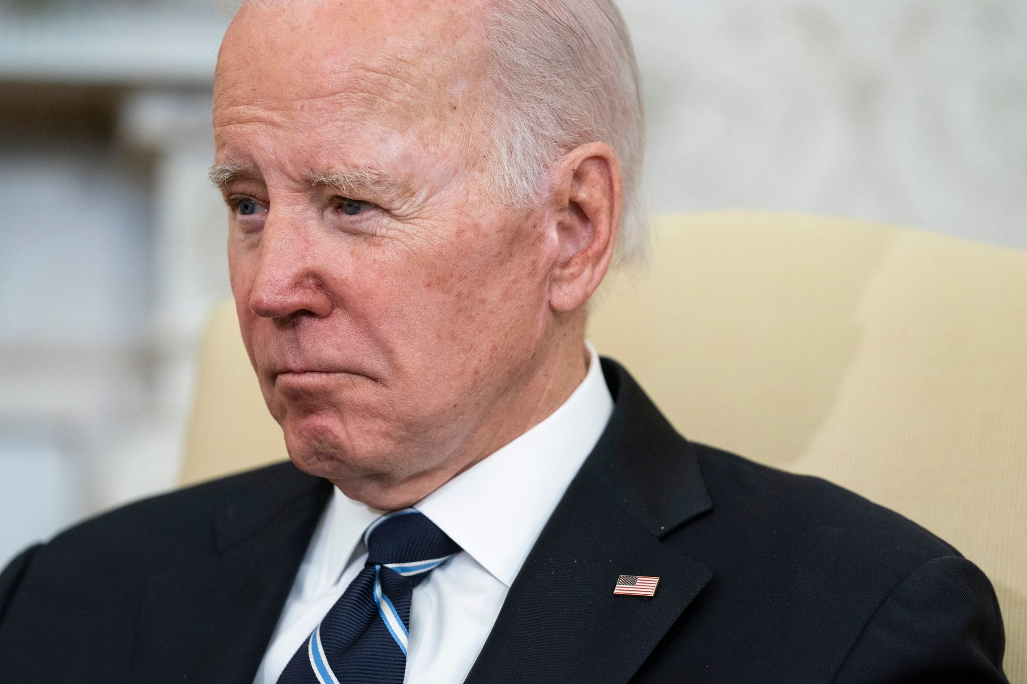 Weißes Haus verteidigt sich in Bidens Dokumentenaffäre