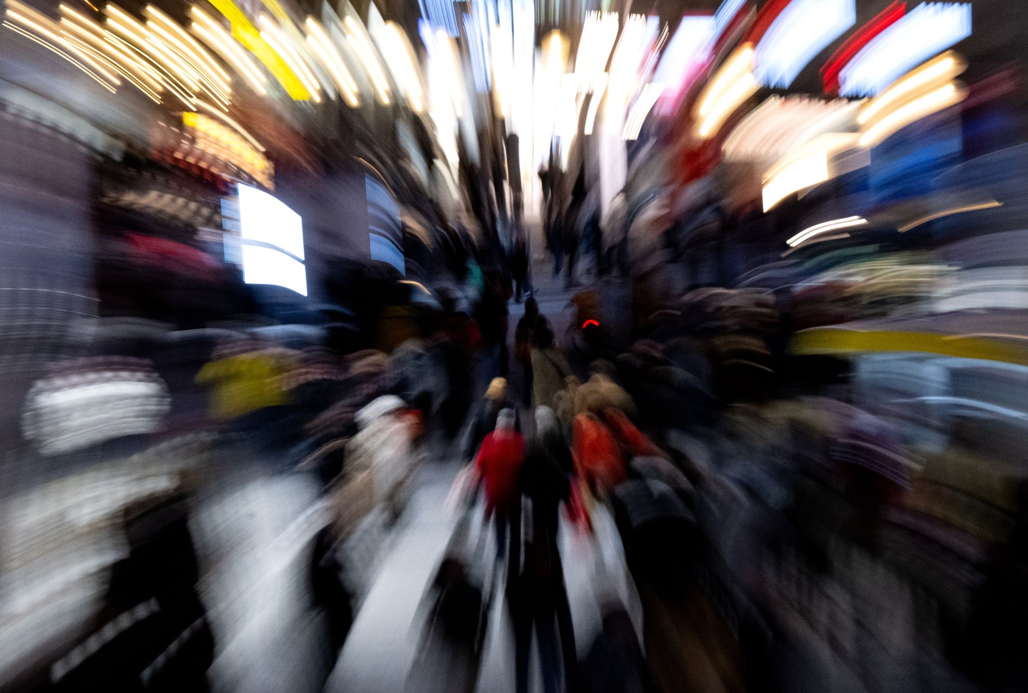 2022 war ein schlechtes Jahr – finden vor allem Ältere