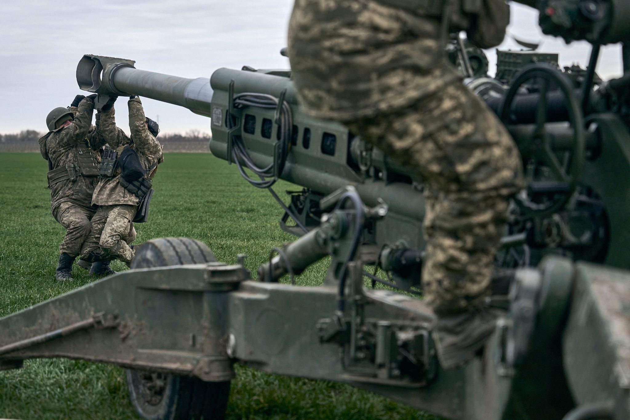 Krieg gegen die Ukraine: So ist die Lage
