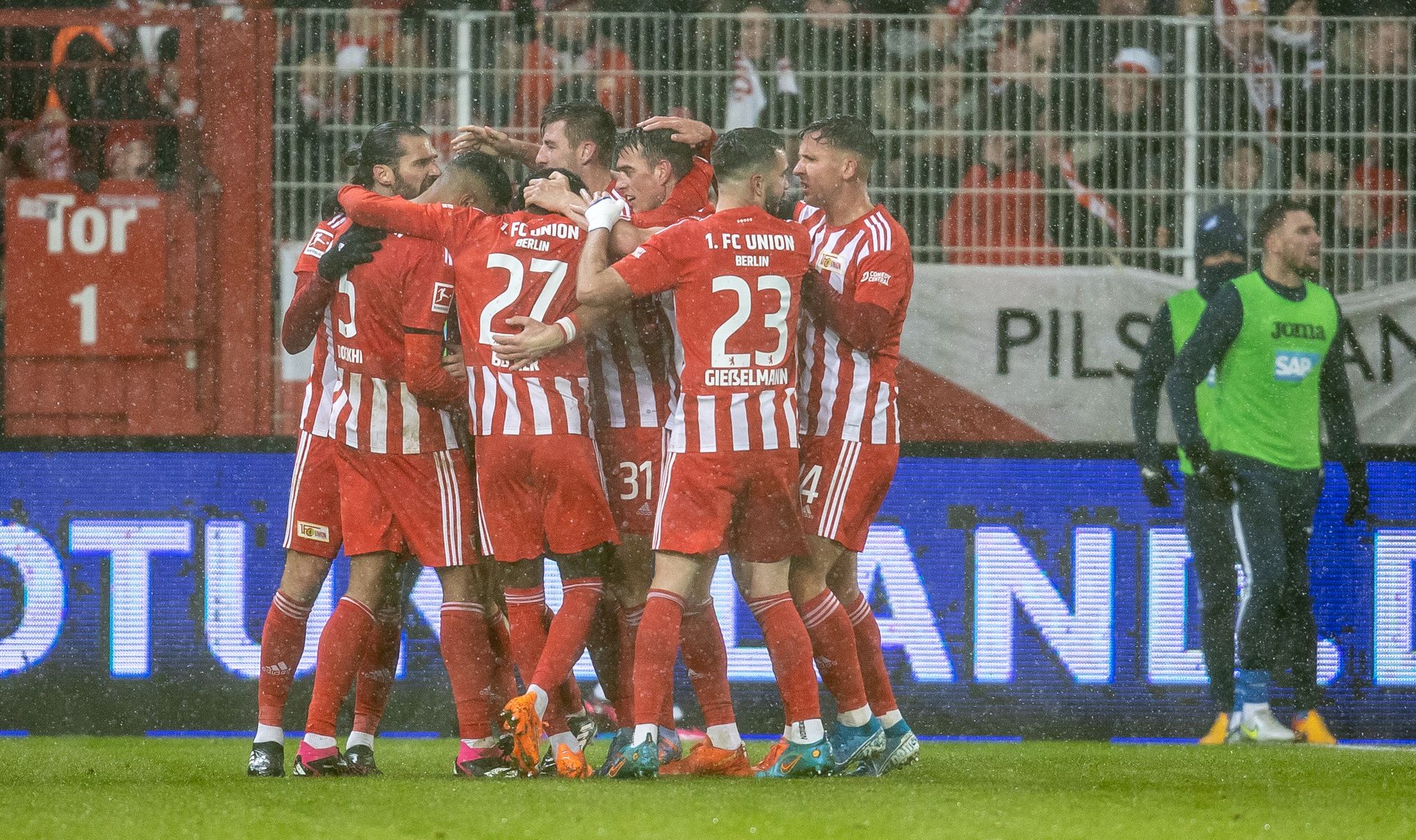 Unions Mentalitätsmonster stürmen zum nächsten Comeback-Sieg