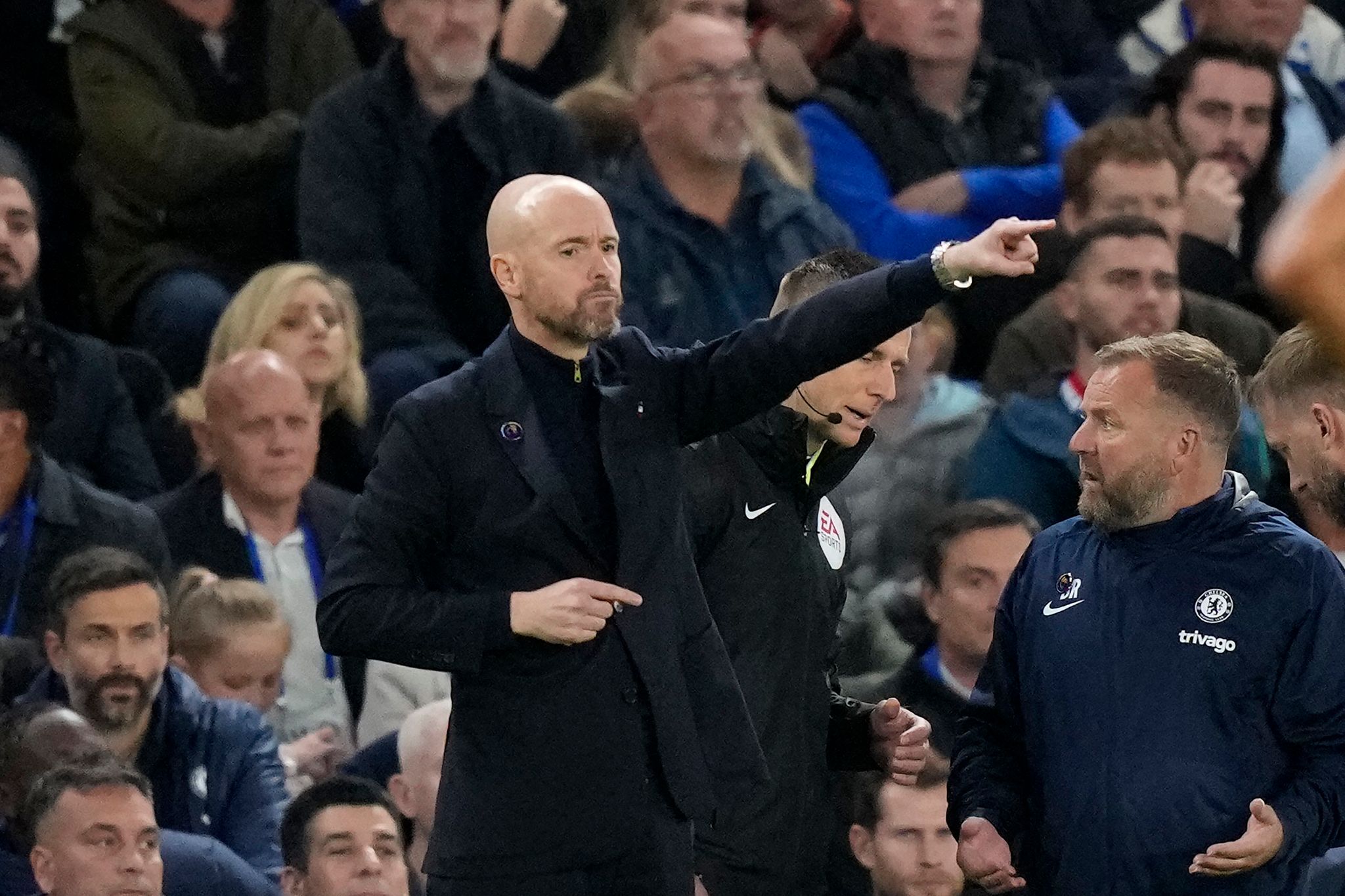 Erlöst von Ronaldo: United mit Trainer-Rekord ins Derby