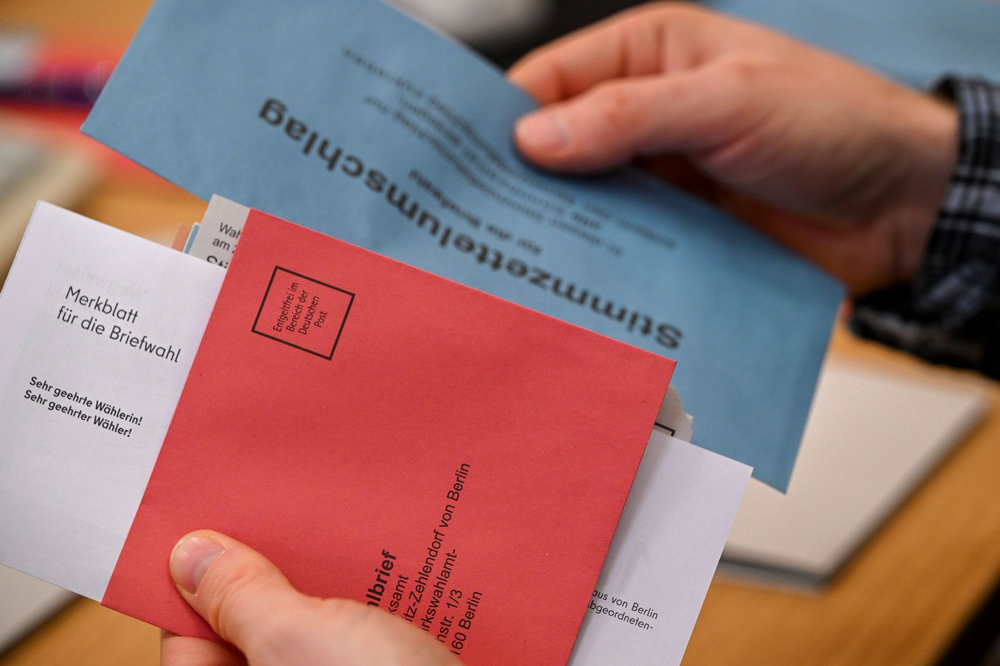 Berliner Wiederholungswahl kann stattfinden