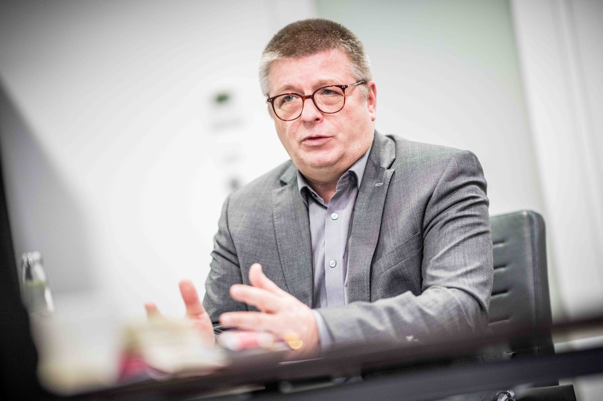 Haldenwang: Wachsendes Interesse russischer Geheimdienste