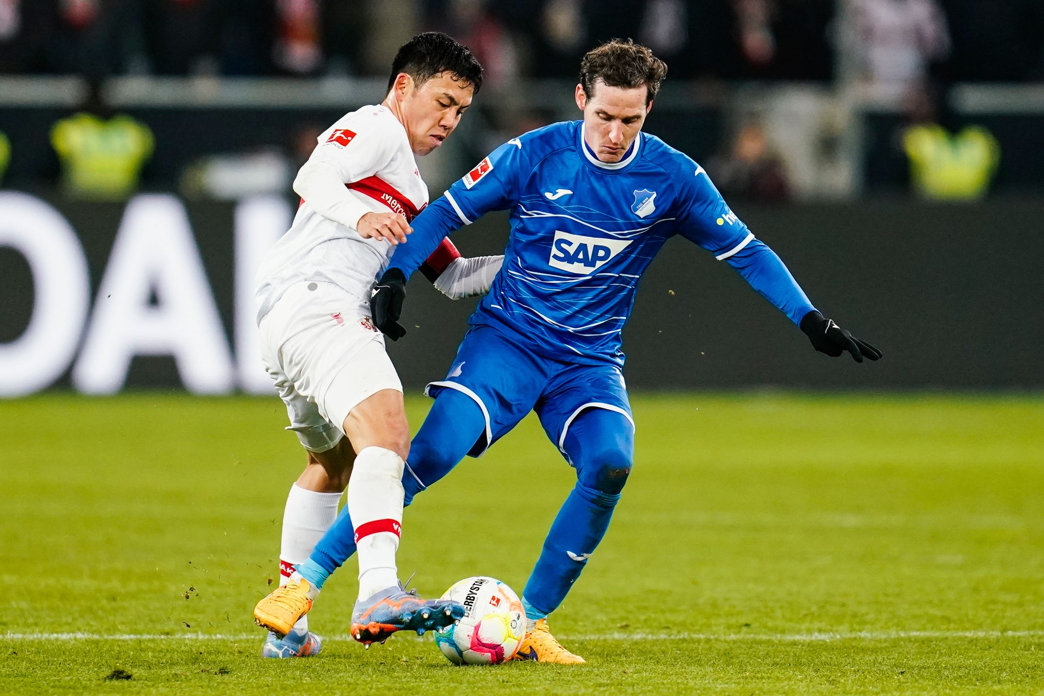 Labbadia verpasst ersten Sieg – Kramaric rettet Hoffenheim