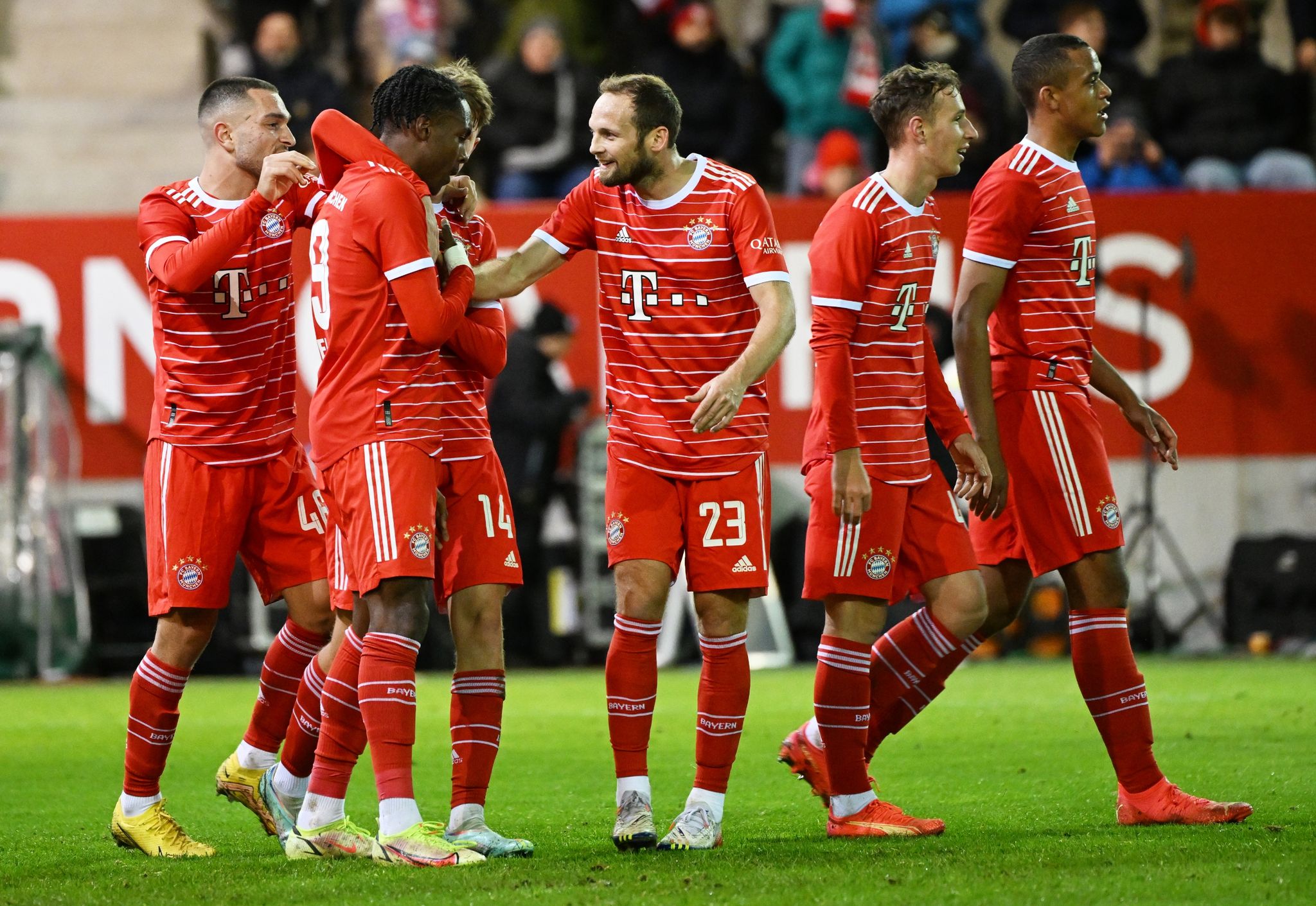 Darauf kommt es im Titelkampf der Bundesliga an