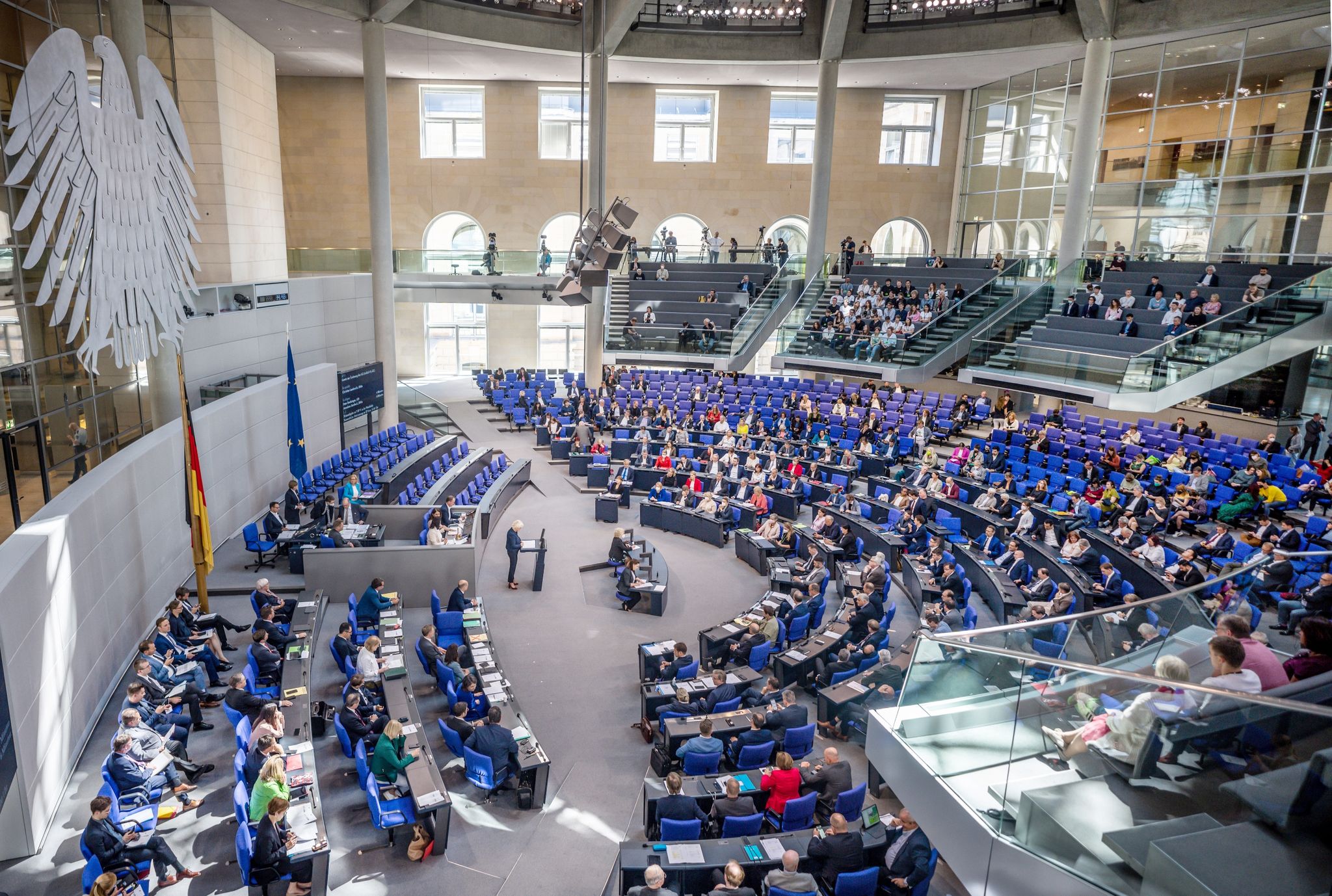 Dauerstreit über Wahlrechtsreform geht in die nächste Runde
