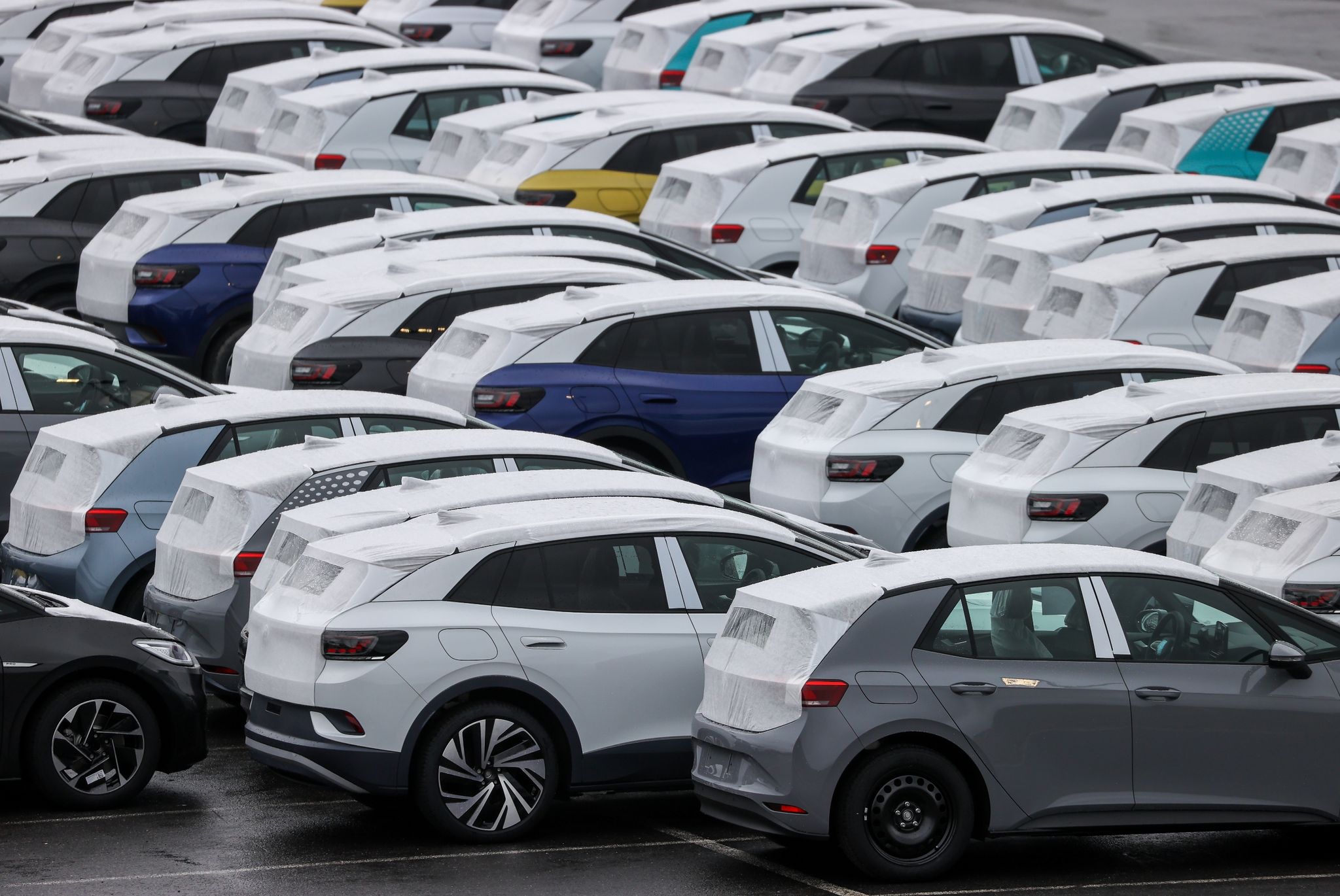 EU muss Milliarden mehr in emissionsarme Techniken stecken