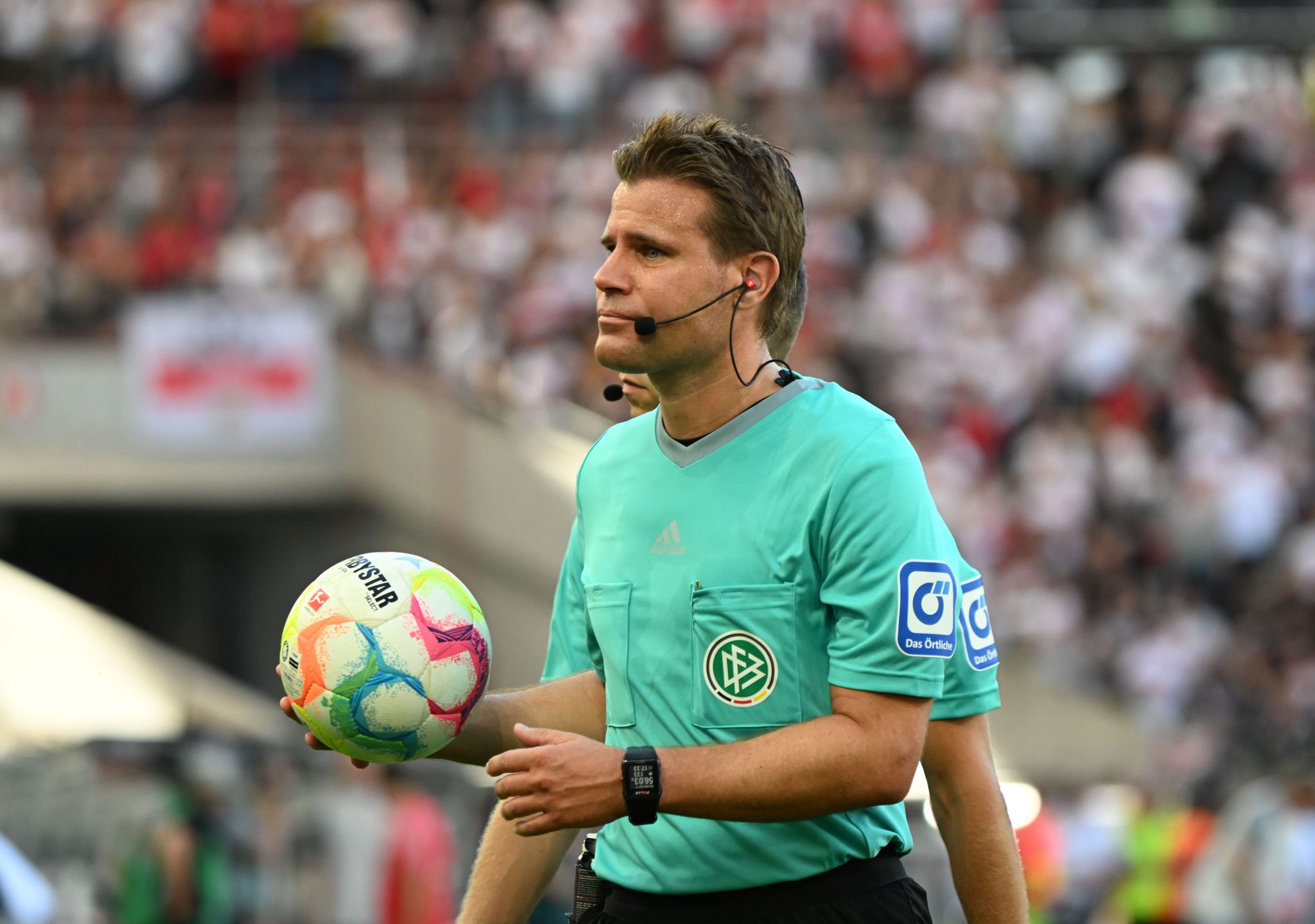 Altersfrage auf juristischem Prüfstand: Gräfe gegen DFB