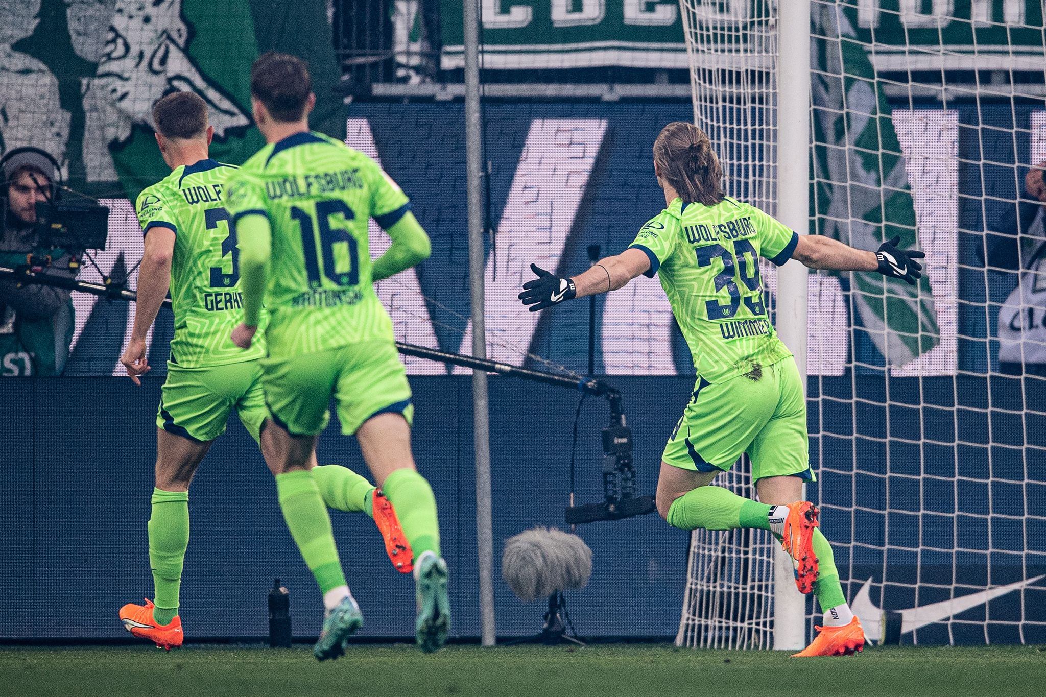 «Demut ist zurückgekehrt»: Freiburg geht in Wolfsburg unter