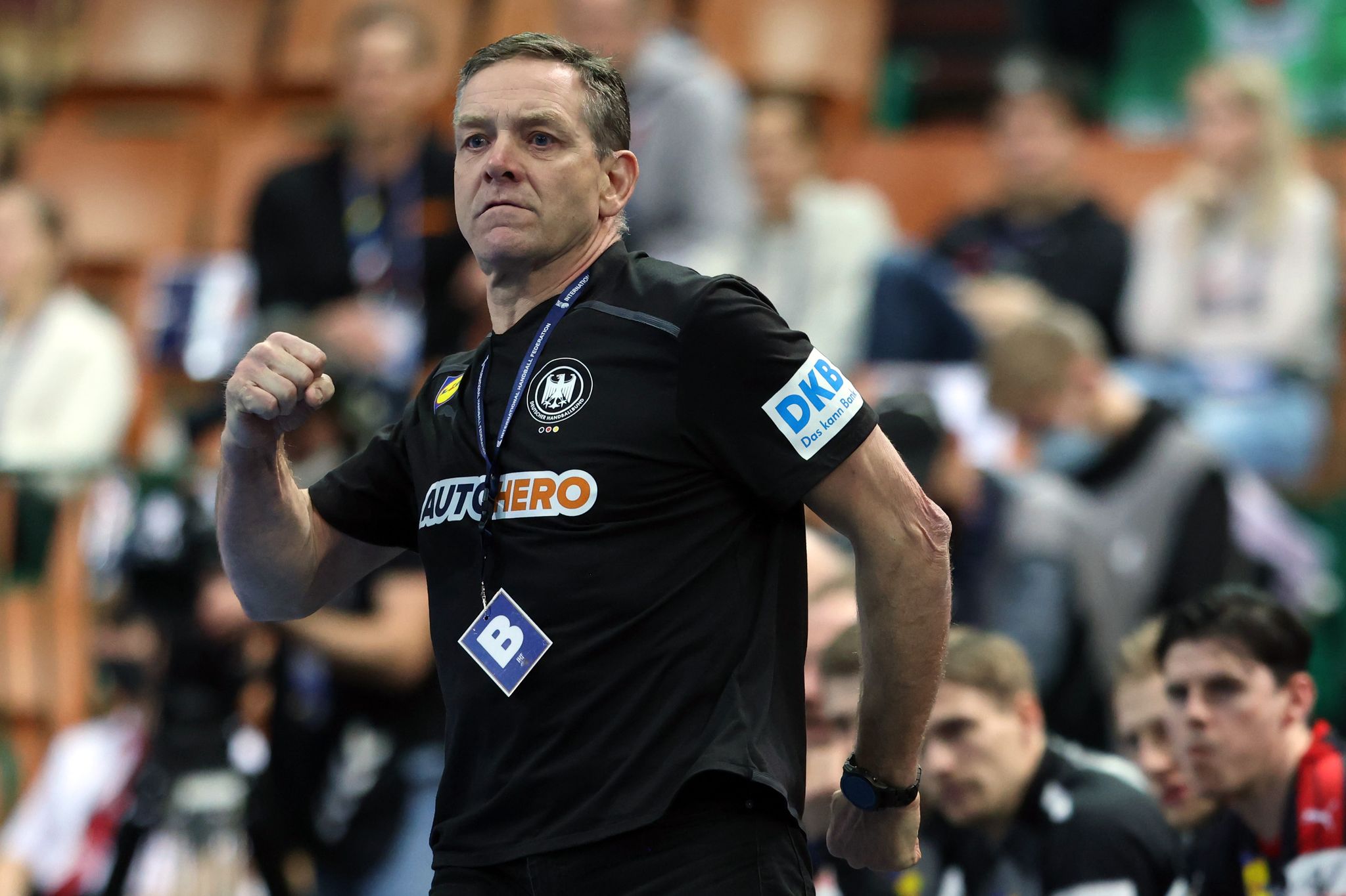 Handballer bei WM auf Kurs – Gislason: «Extrem stolz»