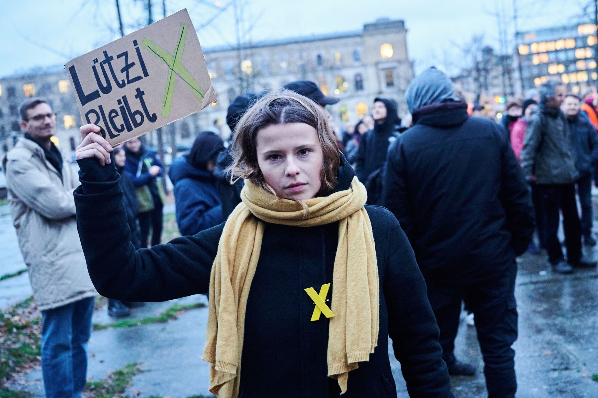 Lützerath: Räumung ab Mittwoch möglich